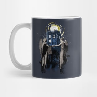 Wibbly Wobbly Blinky Winky Mug